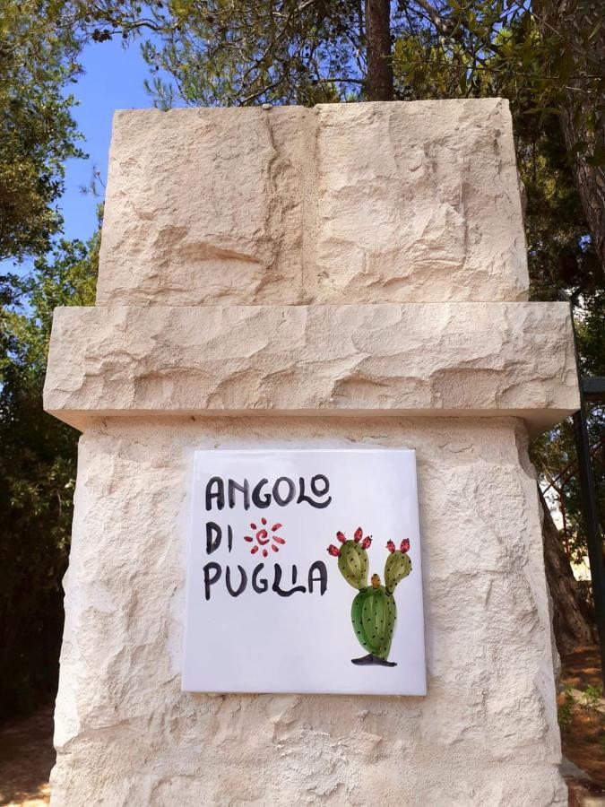 Angolo Di Puglia Локоротондо Экстерьер фото