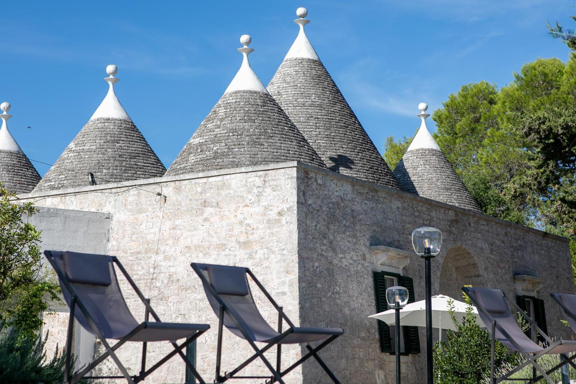 Angolo Di Puglia Локоротондо Экстерьер фото